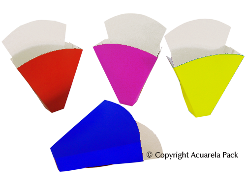 Shawarma colores - COD.: 1292