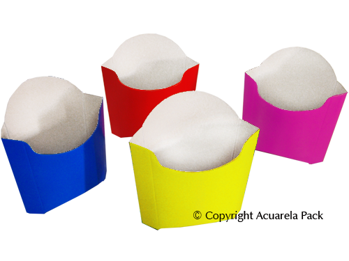 Papas sobre colores - COD.: 1296