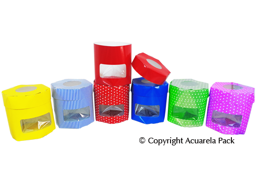 Caja Redonda - COD.: 1110