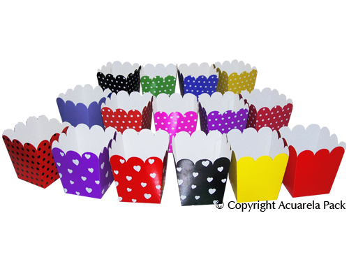 Carameleras chica - COD.: 140