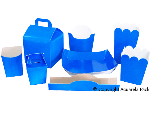 Combo Cumples - Azul