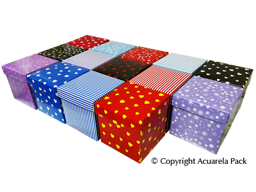 Caja galletas, scons, muffins - COD.: 2230