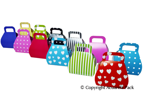Mini Carterita. Colores - COD.: 1118