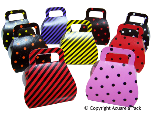 Mini Carterita. Colores - COD.: 1118