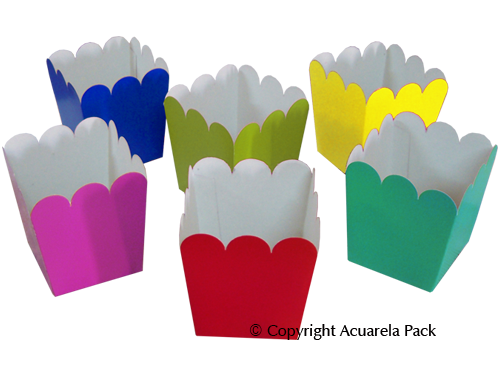 Papas chica colores - COD.: 1134