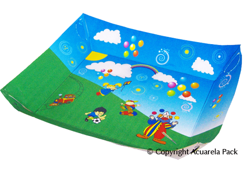 Plato. Diseño: Kids - COD.: 1125
