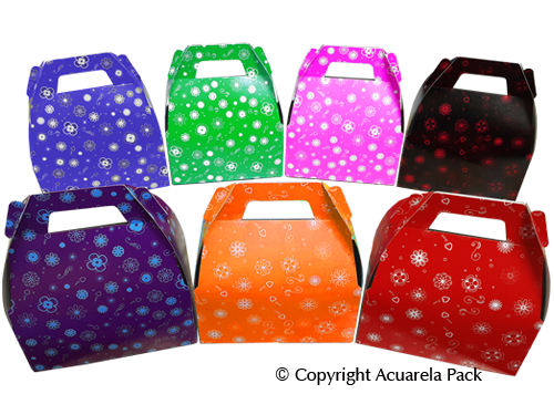 Cajitas Presentes varios-COD.: