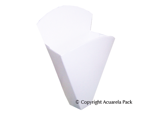 Shawarma, color blanco - COD.: 1292