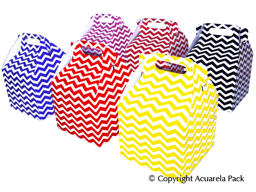 Sorpresitas. Diseño: zig zag - COD.: 1127