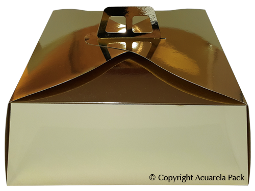 Tortera Premium Oro - COD.: 154B / 156B