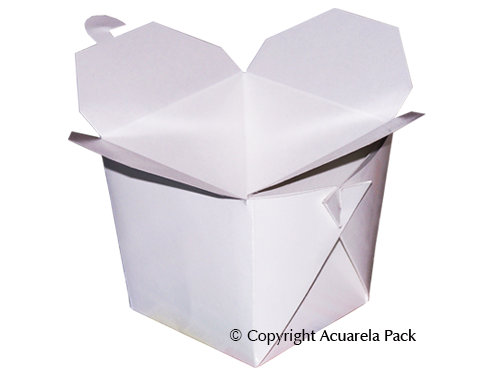 Chop Suey, color blanco - COD.: 1247